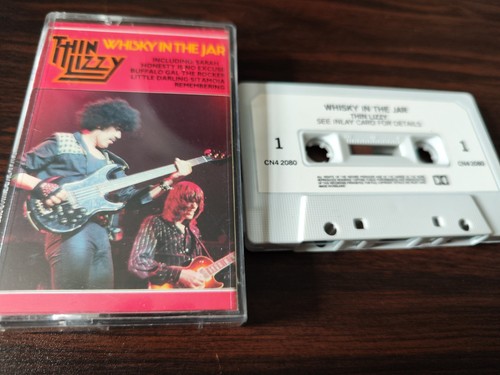 Thin lizzy whisky - lizzy,