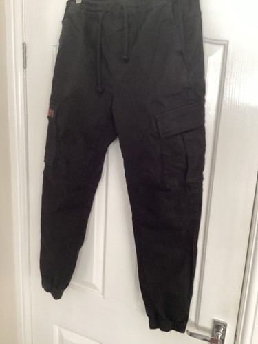 Zara mens black - size, m