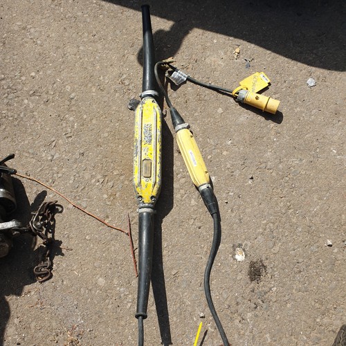 Wacker neuson concrete poker - wacker,