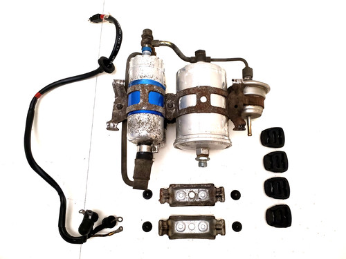 Mercedes w124 m103 fuel - w124,
