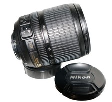 Nikon AF-S 18-105mm F3.5-5.6 G
