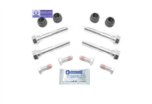 Front brake caliper guide - brake,