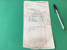 J. Lyons & Co Ltd