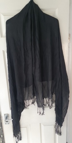 Ladies scarf shawl shrug - scarf,