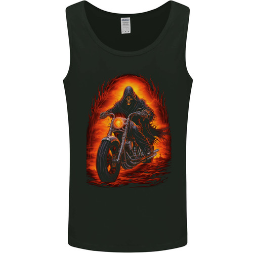 Skull biker motorcycle - skull,