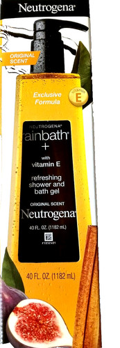 Neutrogena rainbath vit - rainbath+vit, e