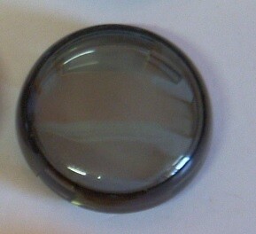 Bullet indicator smoke lens - bullet,
