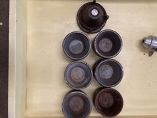 Camwheat 6 Station Pie Machine Custard Dies Royster Bakery Equipment