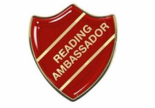 Reading Ambassador Gel Domed