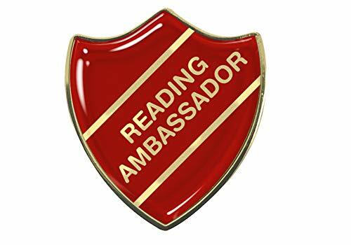 Reading ambassador gel domed - reading,