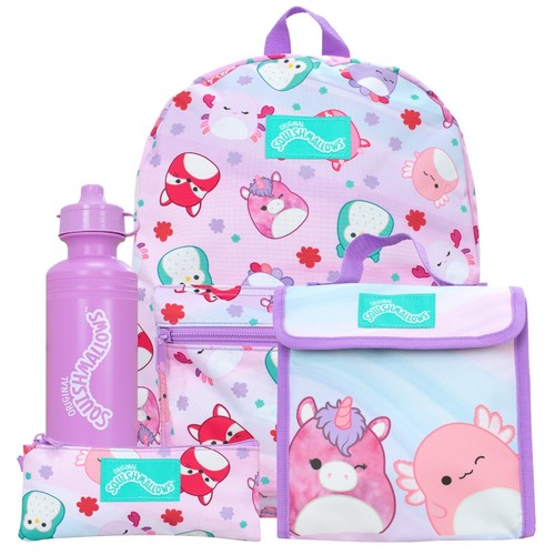 Squishmallow school bag - squishmallow,