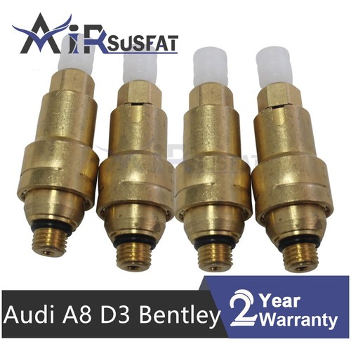 Front rear air - 4x,