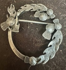 Beautiful Vintage Circular