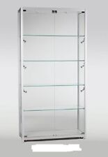 GLASS LOCKABLE SHOWCASE