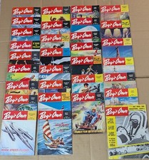 Collection 31 Issues The Boy's