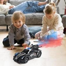 Police Stunt Radio Remote