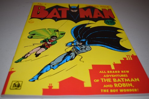 Batman spring issue - #1,