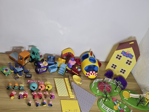 Peppa pig mega job - job, bundle