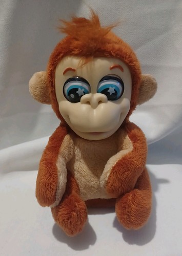 Animagic chiki the baby - chiki,
