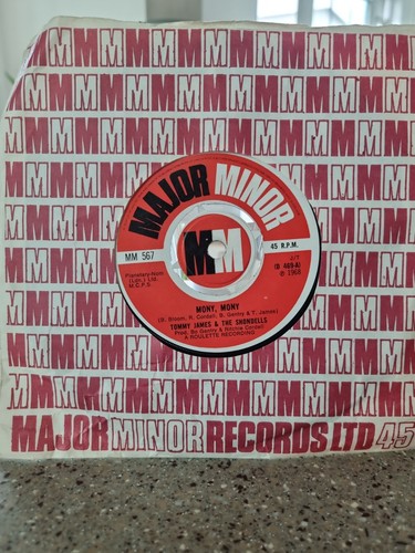 Tommy james the - the, shondells