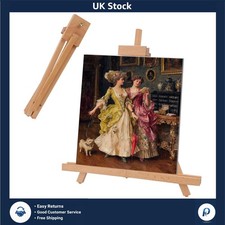 Versatile Wooden Easel 45cm