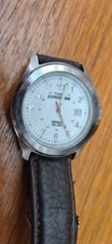 GENTS TIMEX EXPEDITION INDIGLO  QUARTZ WATCH WITH DATE Date -WR  50m