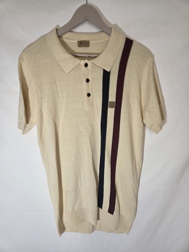 Gabicci vintage mens polo - gabicci,