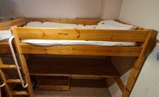 High Sleeper Bed Thuka with