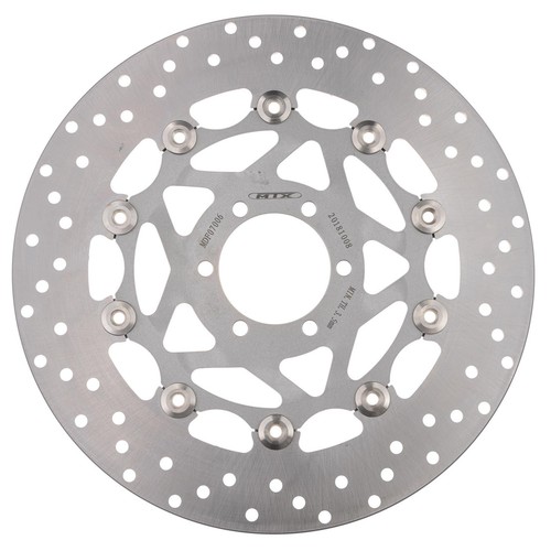 Front brake disc for - disc, yamaha