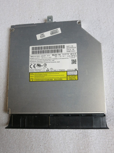 Panasonic dvd burner drive - dvd-rw,