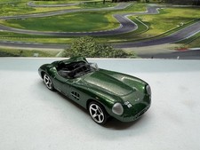 Matchbox Aston Martin DBR1 Green 