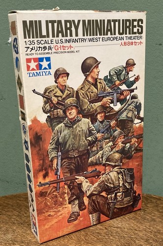 Tamiya military - 1/35,