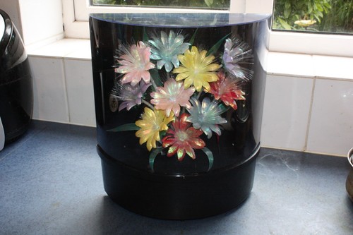 Cased beautiful vintage 80s - cased,