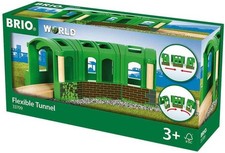 BRIO World Flexible Tunnel -
