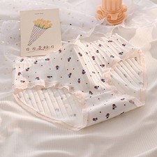 Mid Waist Breathable Underwear for Women Seamless Design for Ultimate Comfort