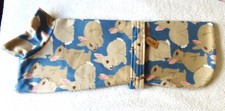 DOUBLE FLEECE DOG COAT XXL -