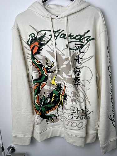 Hardy men hoodie size - hardy, men's