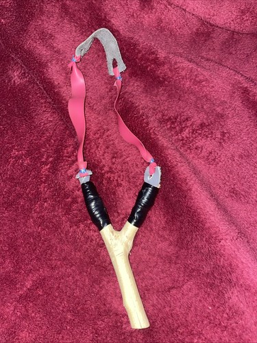 Natural catapult with - catapult, pink
