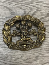 WW1 South Lancashire Regiment