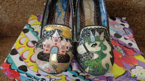 Irregular choice little misty - irregular,