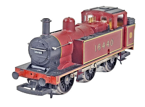 Hornby r301 loco 16440 lms - r301,