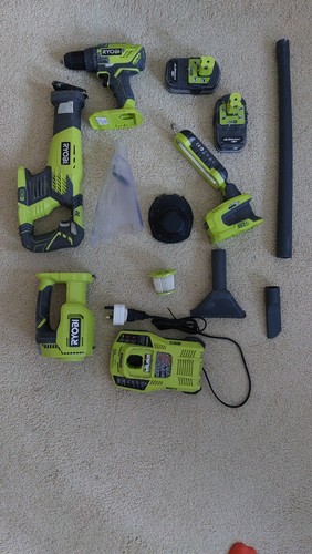 Ryobi one 18v tool - tool, set