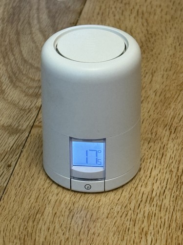 Hive trv thermostatic radiator - trv,