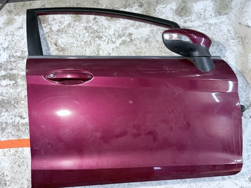 Ford fiesta mk7 driver side - driver,