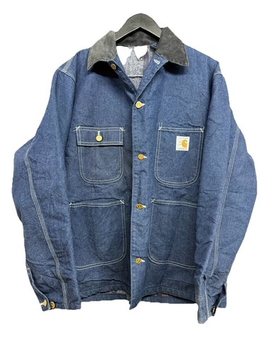 Vintage carhartt denim - carhartt, work