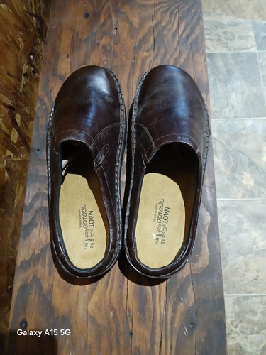 Naot men clog sandals size - naot, men's