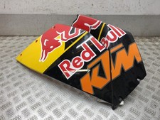 2010 KTM 1190 RC8  Left Hand Middle Fairing