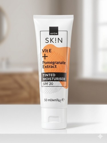 Avon nutra effects radiance - nutra,