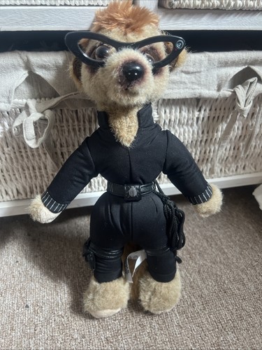 Sergei meerkat collectible - meerkat,