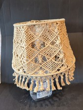 VINTAGE METAL FRAMED CREAM